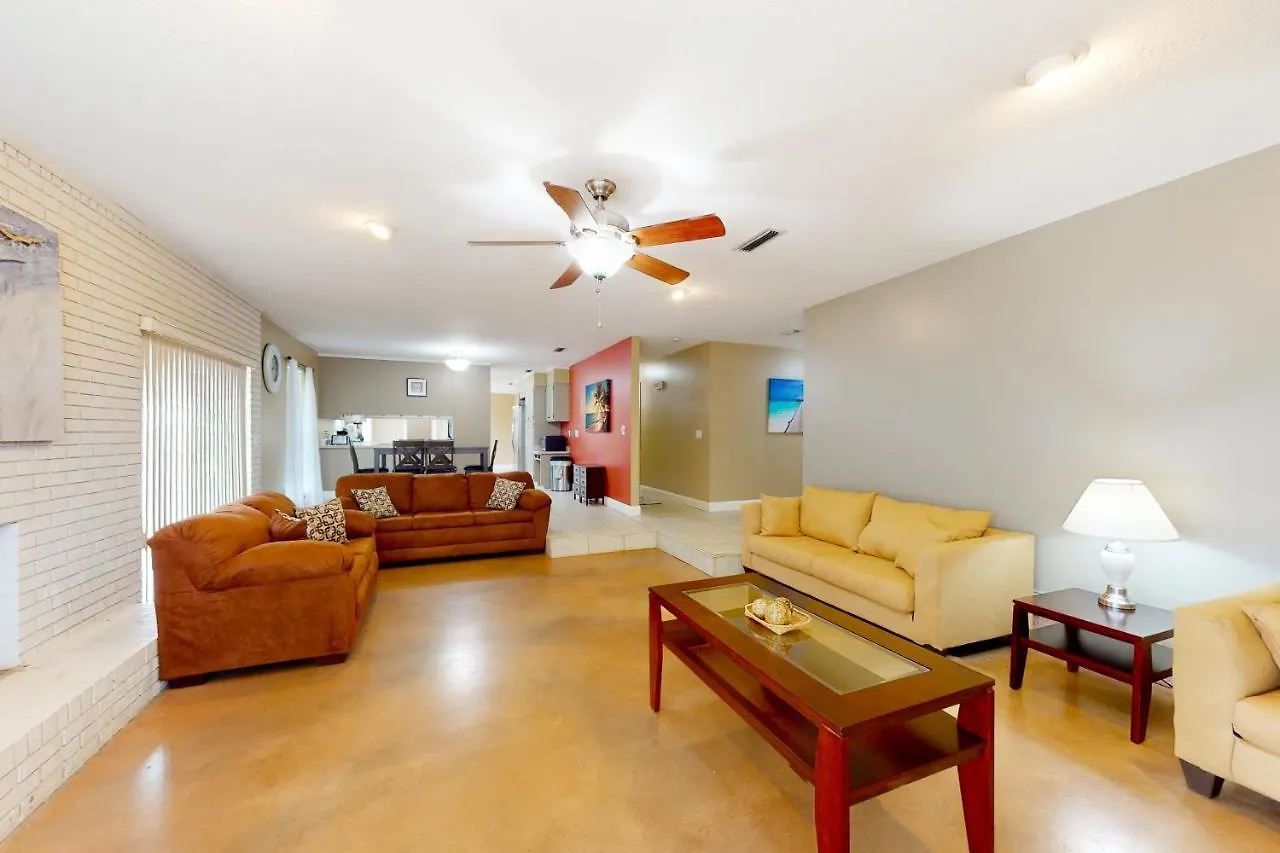 Holiday home Laird Lagoon Panama City Beach United States