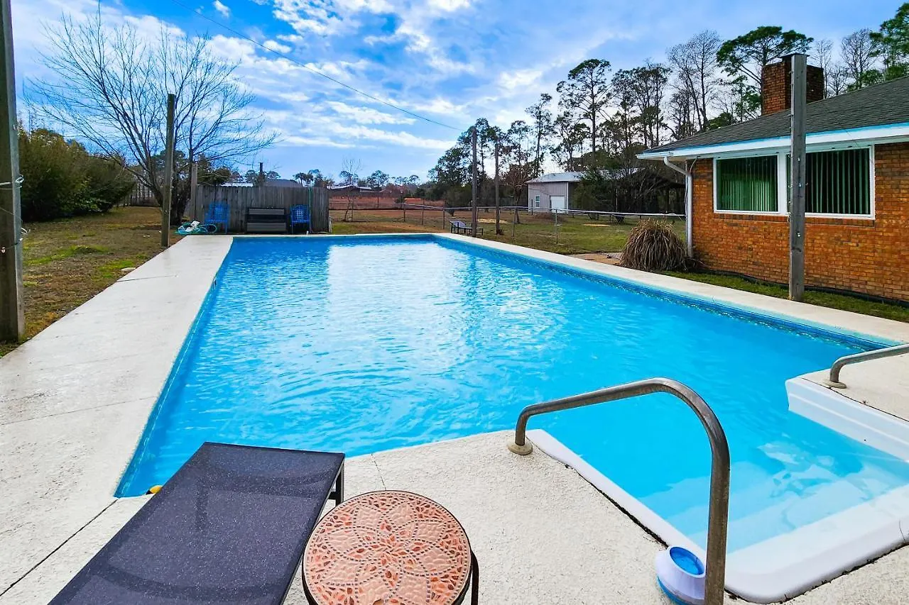 Holiday home Laird Lagoon Panama City Beach