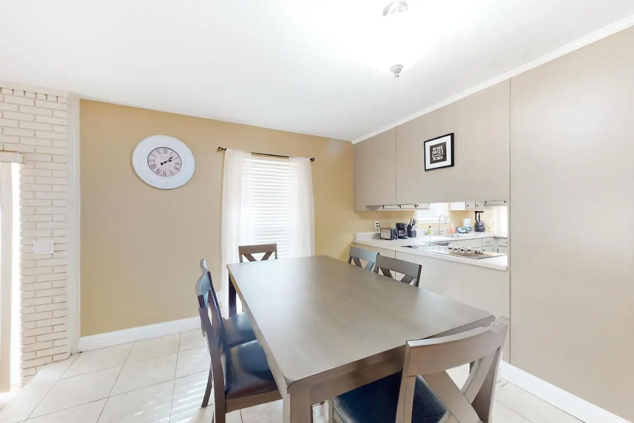 Holiday home Laird Lagoon Panama City Beach