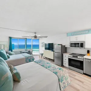 Holiday home Sea The Gulf - Of The Gulf 809 - Front - Ocean View Free Chair Service, Panama City Beach